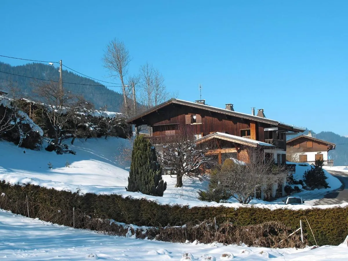 Apartment Le Tetras - Moz100 By Interhome Morzine
