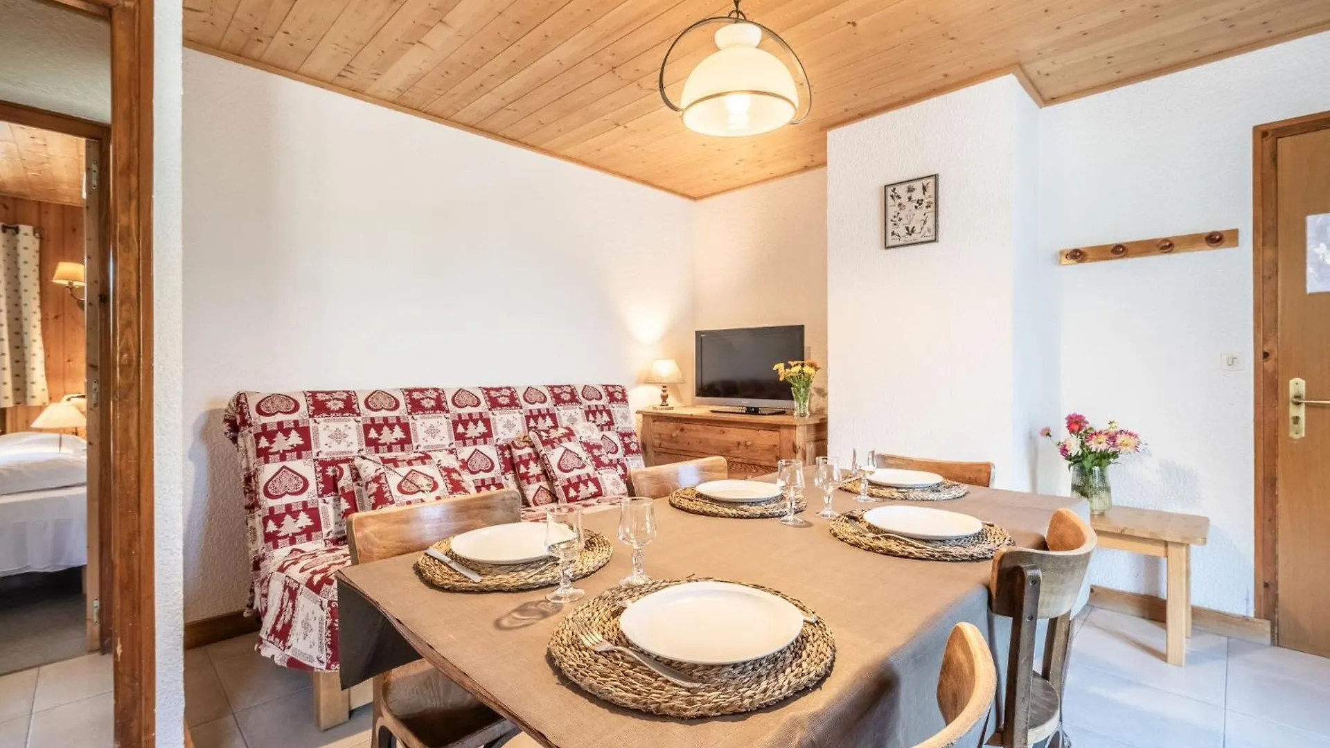 Apartment Le Tetras - Moz100 By Interhome Morzine