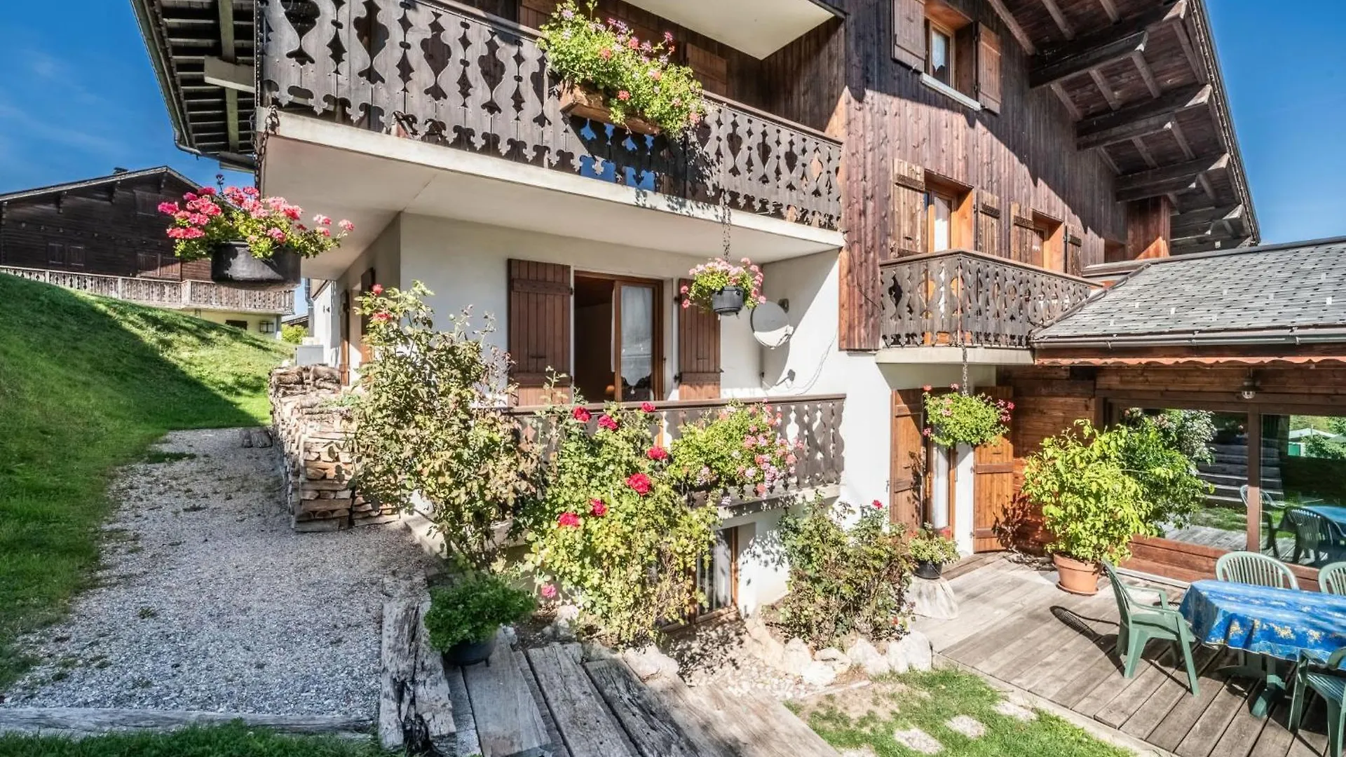 Apartment Le Tetras - Moz100 By Interhome Morzine