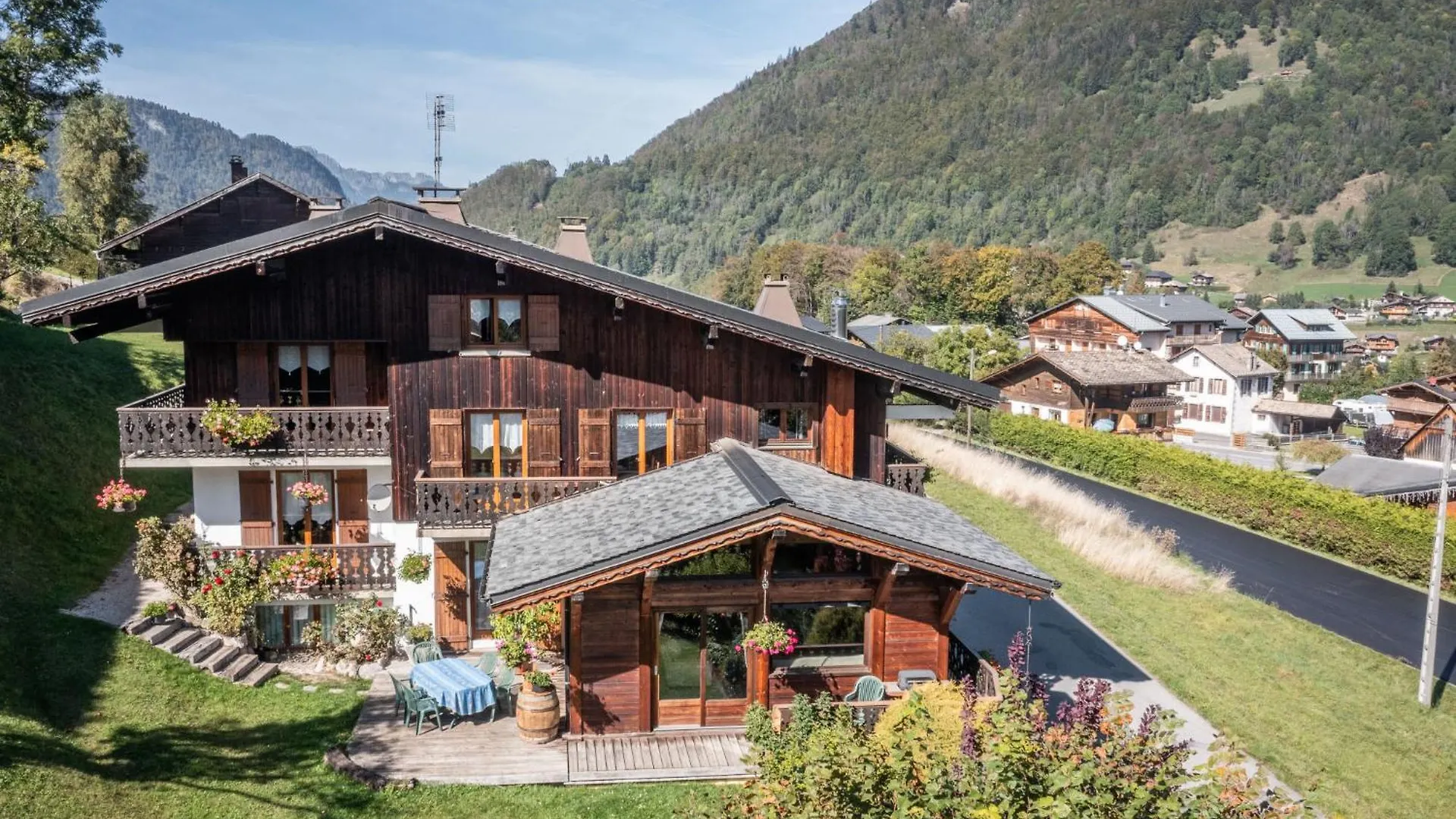 Apartment Le Tetras - Moz100 By Interhome Morzine