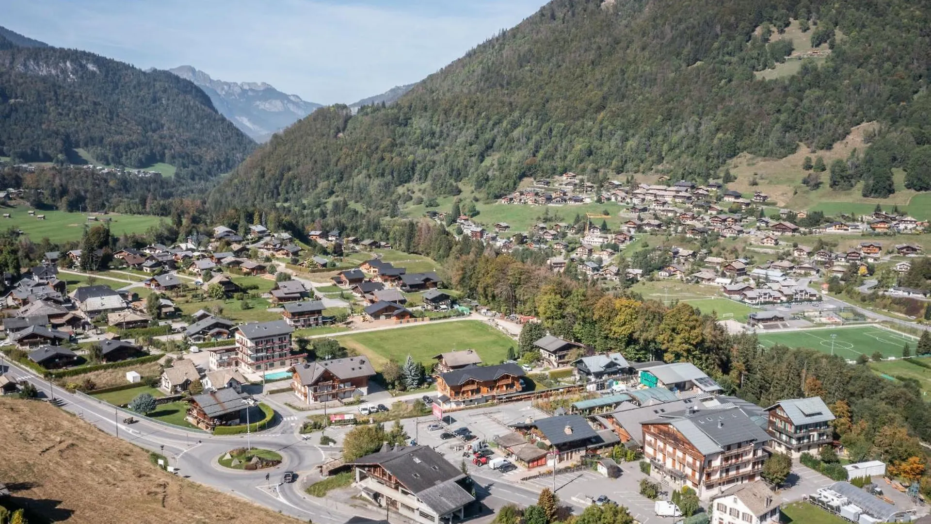 Apartment Le Tetras - Moz100 By Interhome Morzine Francie