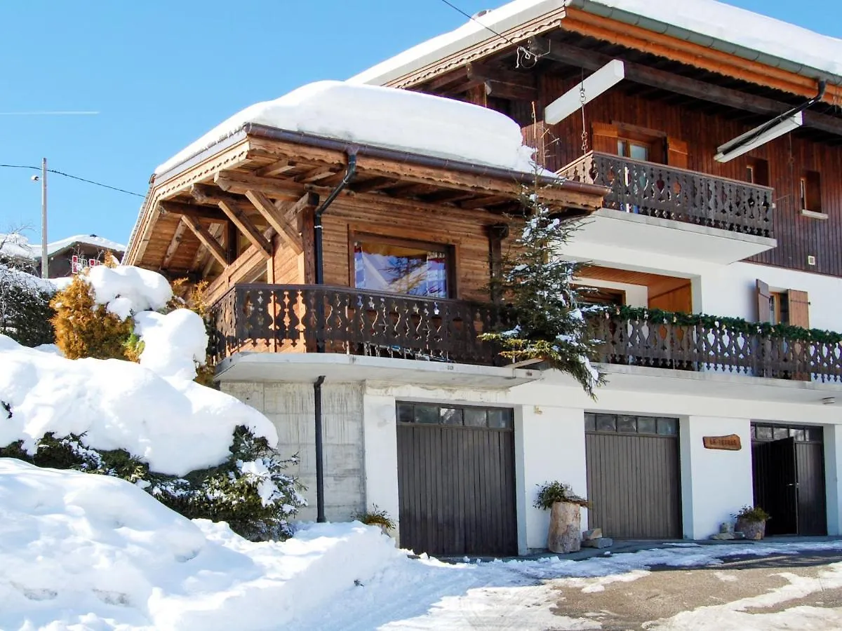 Apartment Le Tetras - Moz100 By Interhome Morzine