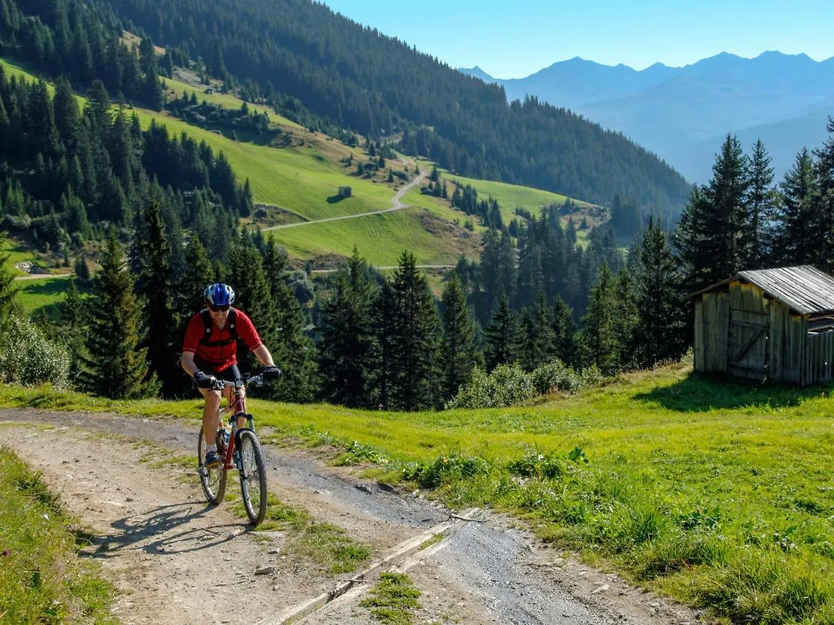 Apartment Le Tetras - Moz100 By Interhome Morzine France