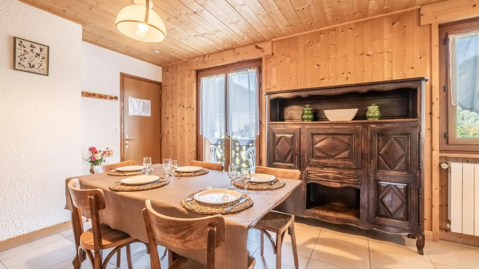Apartment Le Tetras - Moz100 By Interhome Morzine