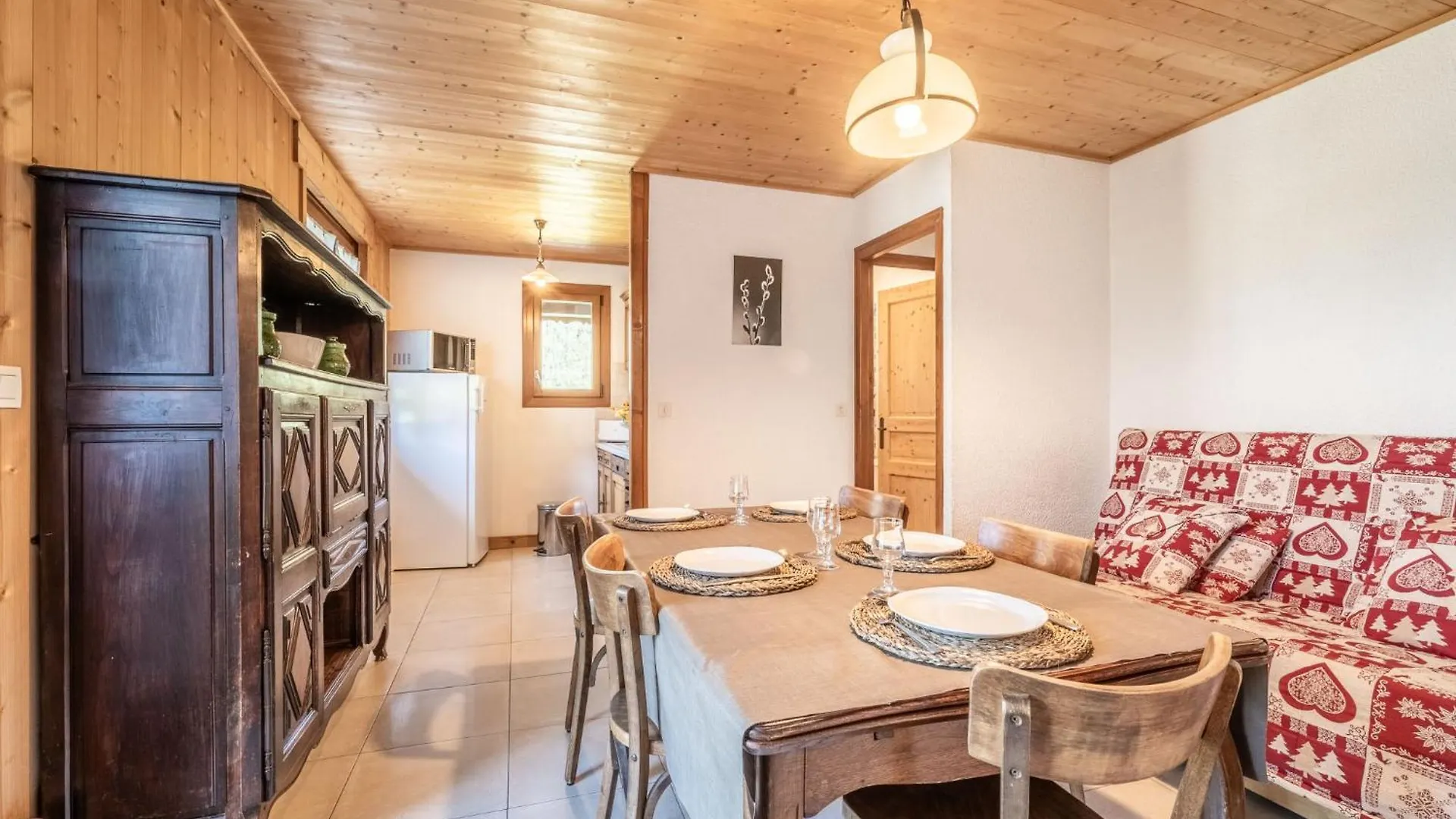 Apartment Le Tetras - Moz100 By Interhome Morzine