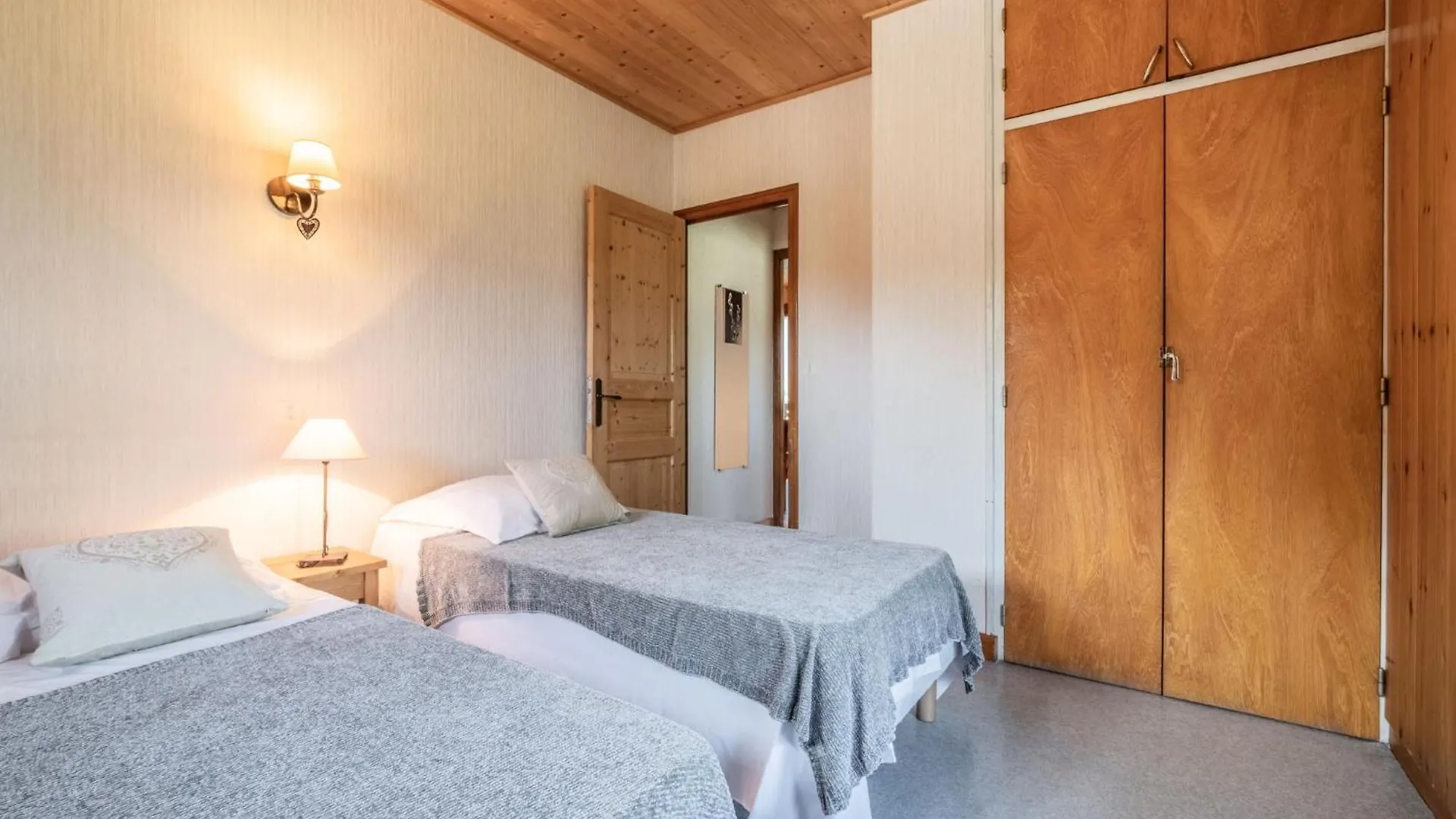 Apartment Le Tetras - Moz100 By Interhome Morzine