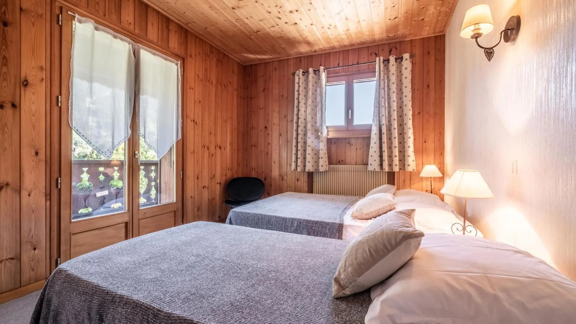 Apartment Le Tetras - Moz100 By Interhome Morzine France