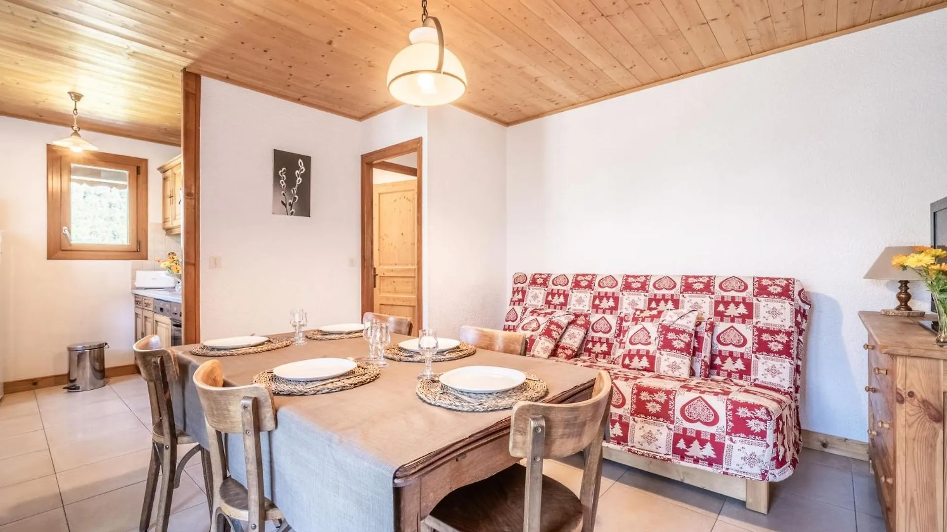 Apartment Le Tetras - Moz100 By Interhome Morzine