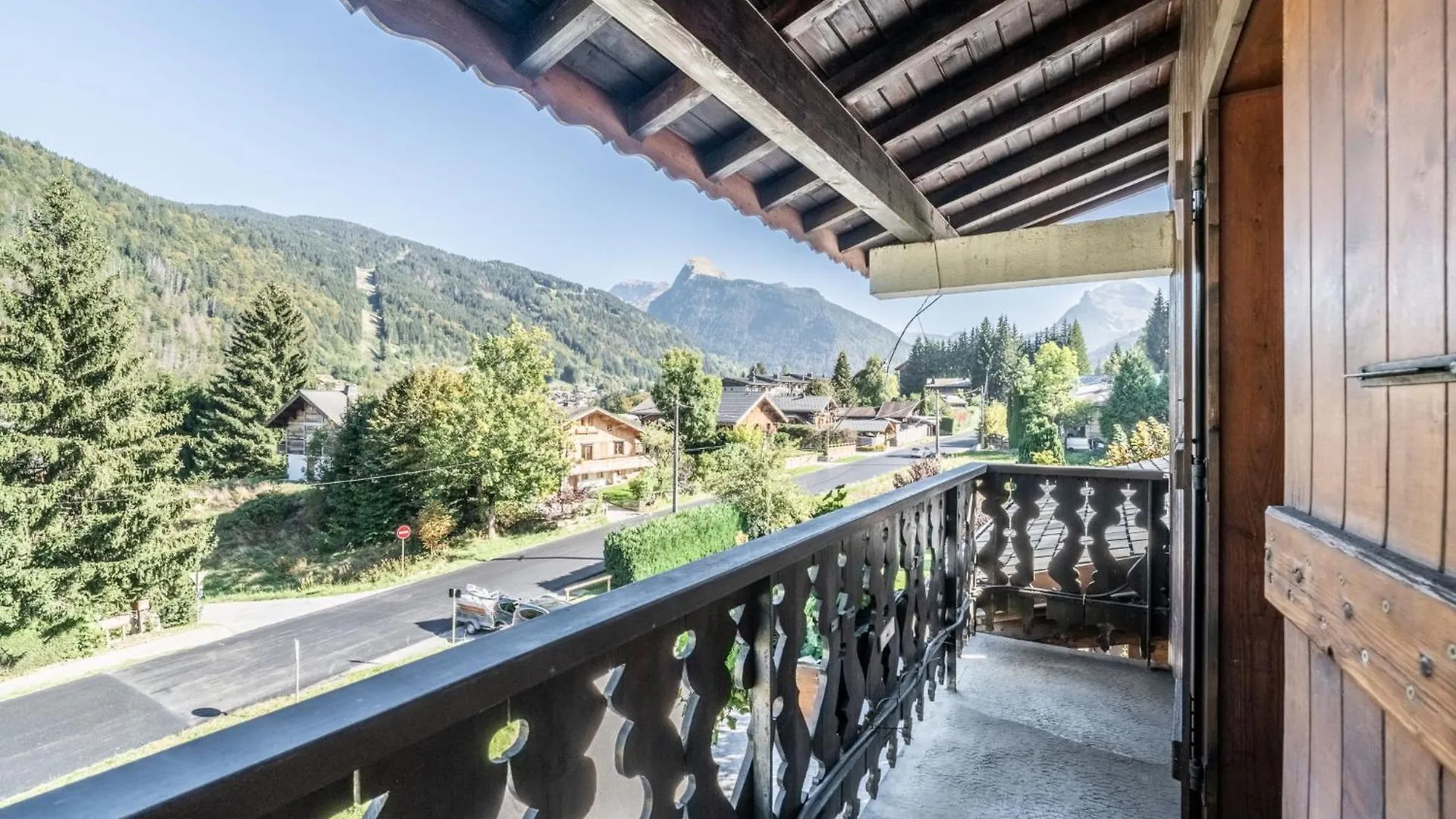 Apartment Le Tetras - Moz100 By Interhome Morzine 0*,  France