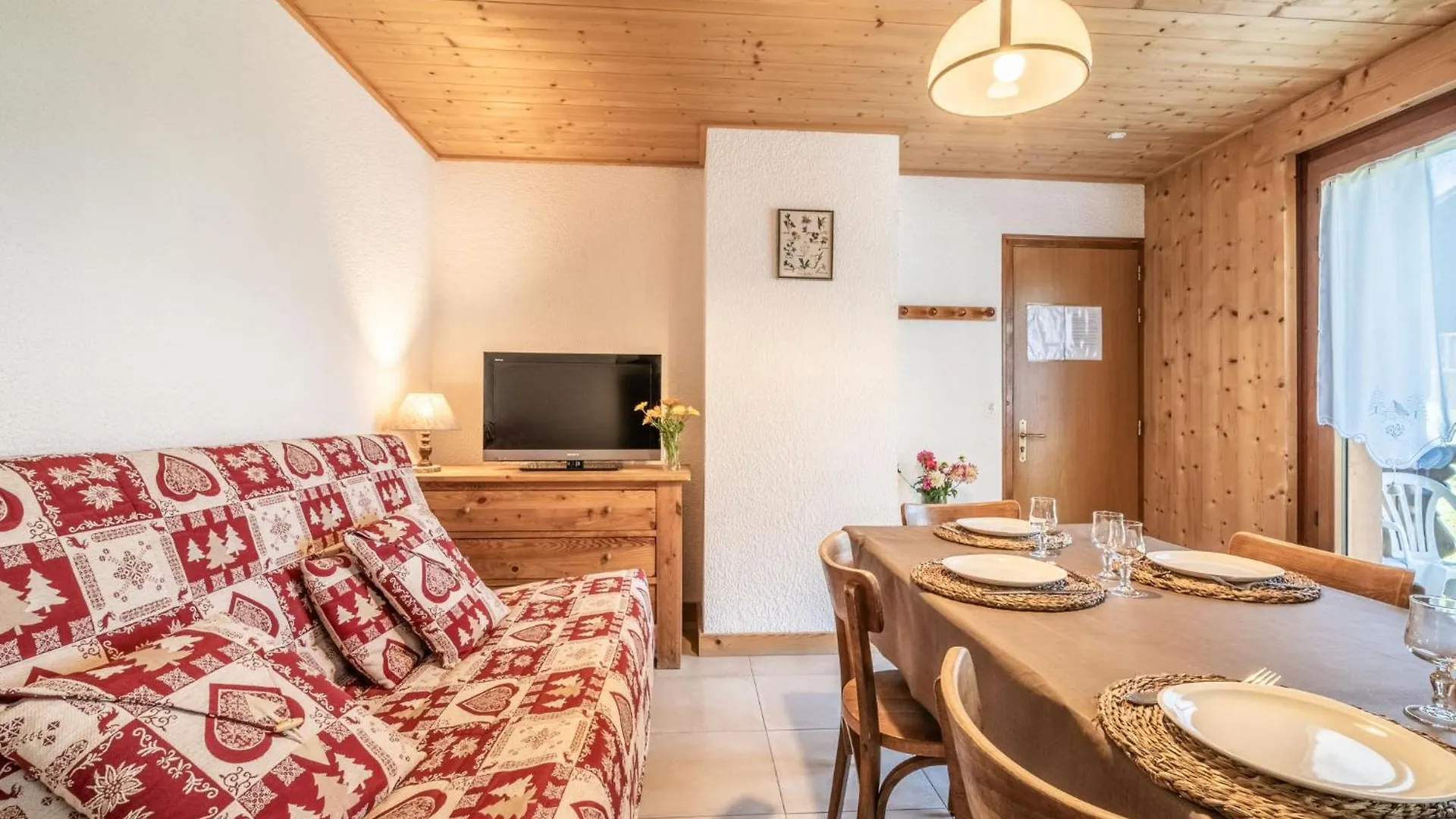 Apartment Le Tetras - Moz100 By Interhome Morzine