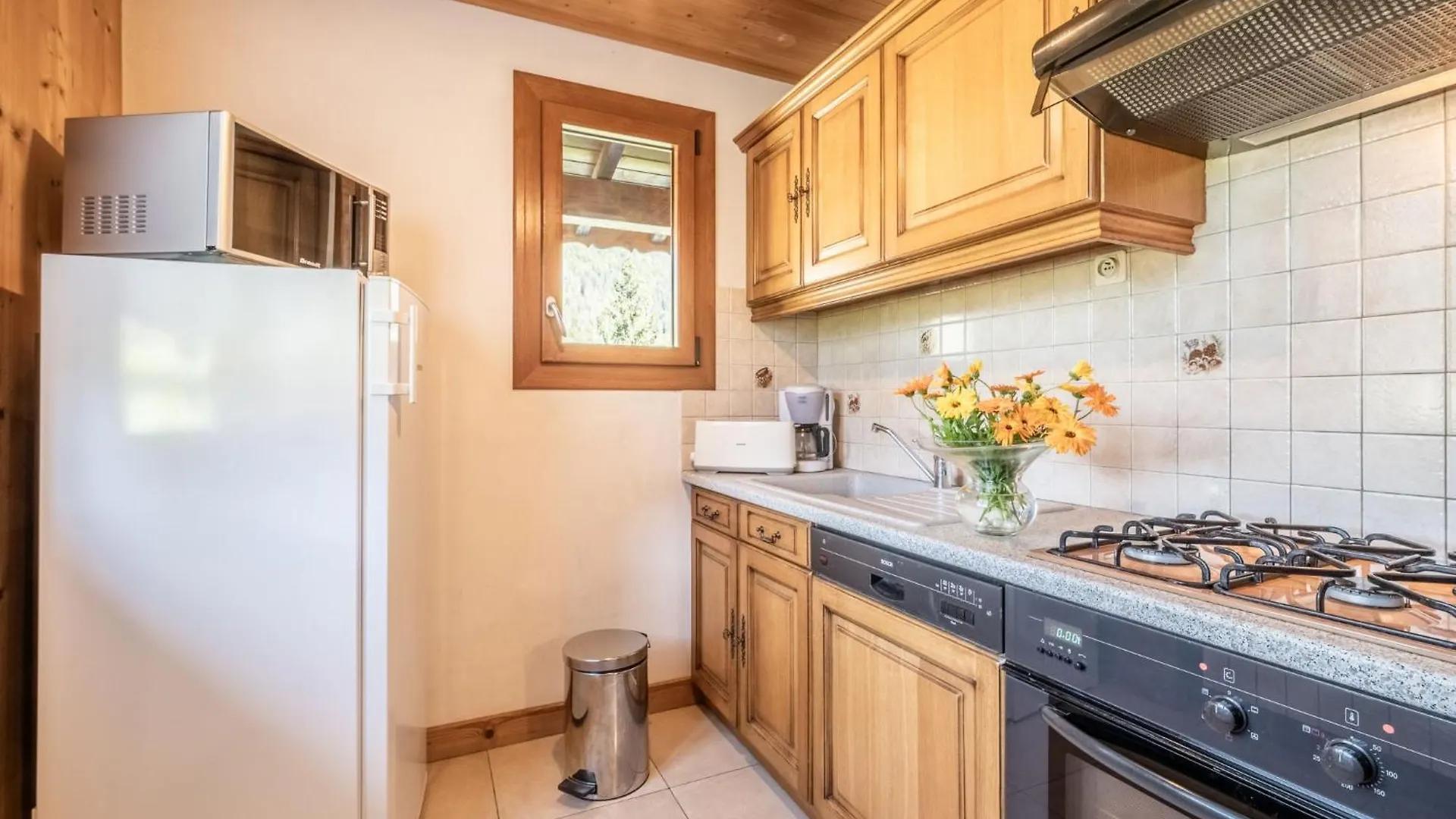 Apartment Le Tetras - Moz100 By Interhome Morzine
