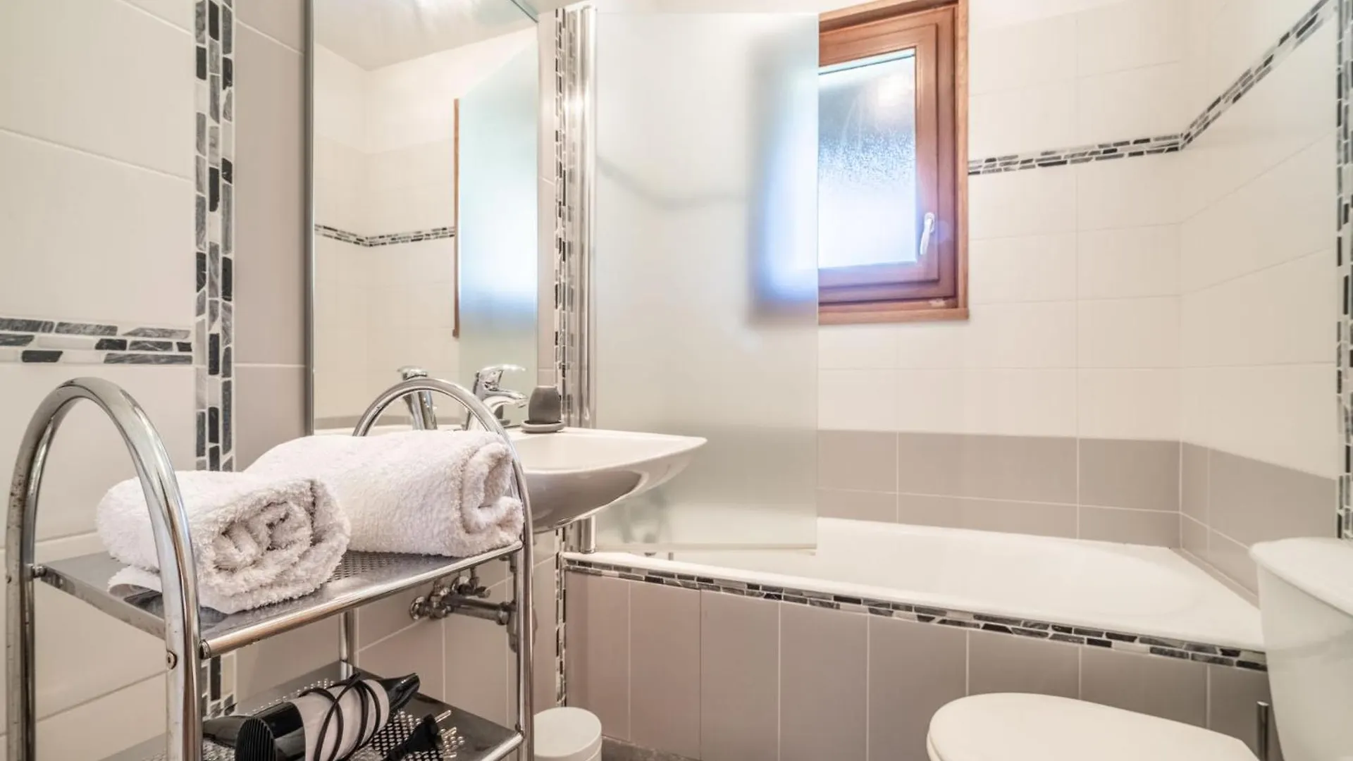 Apartment Le Tetras - Moz100 By Interhome Morzine 0*,