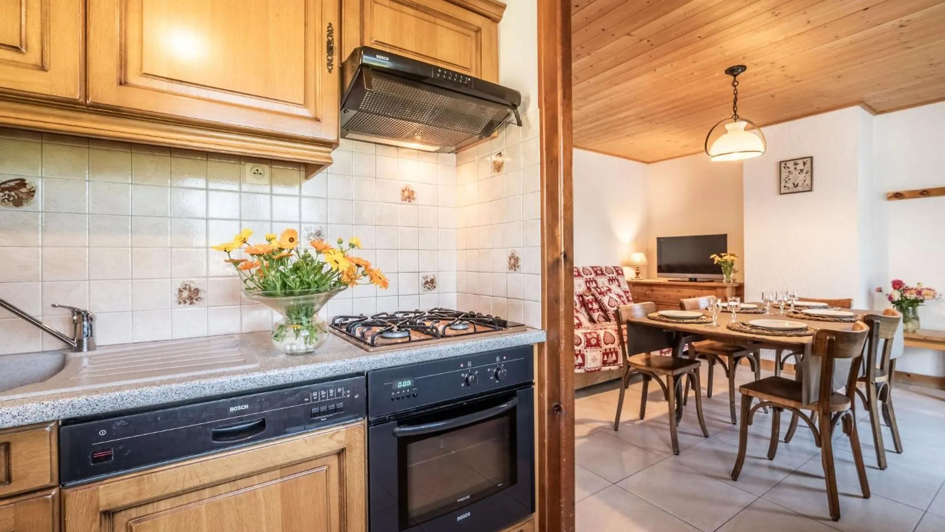 Apartment Le Tetras - Moz100 By Interhome Morzine