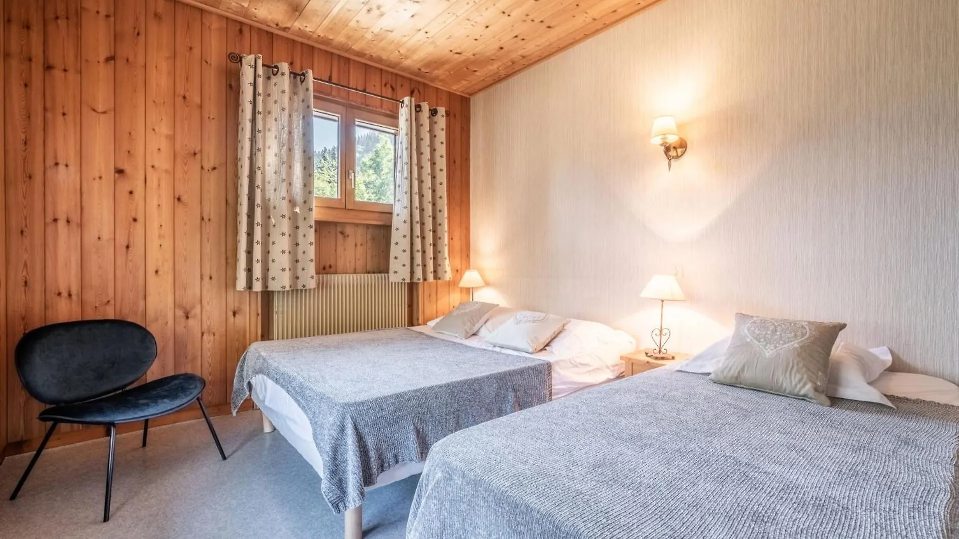 Apartment Le Tetras - Moz100 By Interhome Morzine France