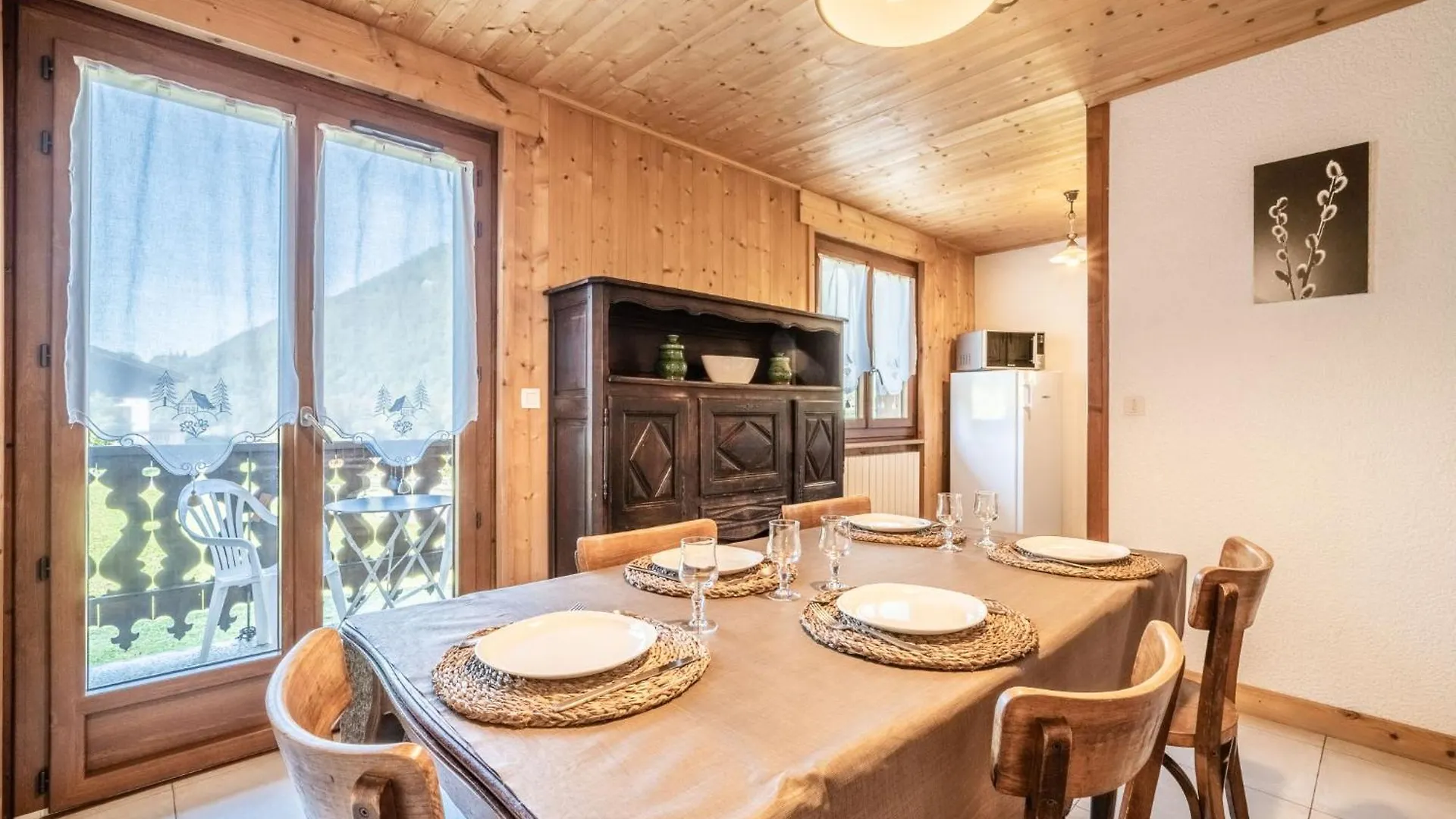 Apartment Le Tetras - Moz100 By Interhome Morzine 0*,