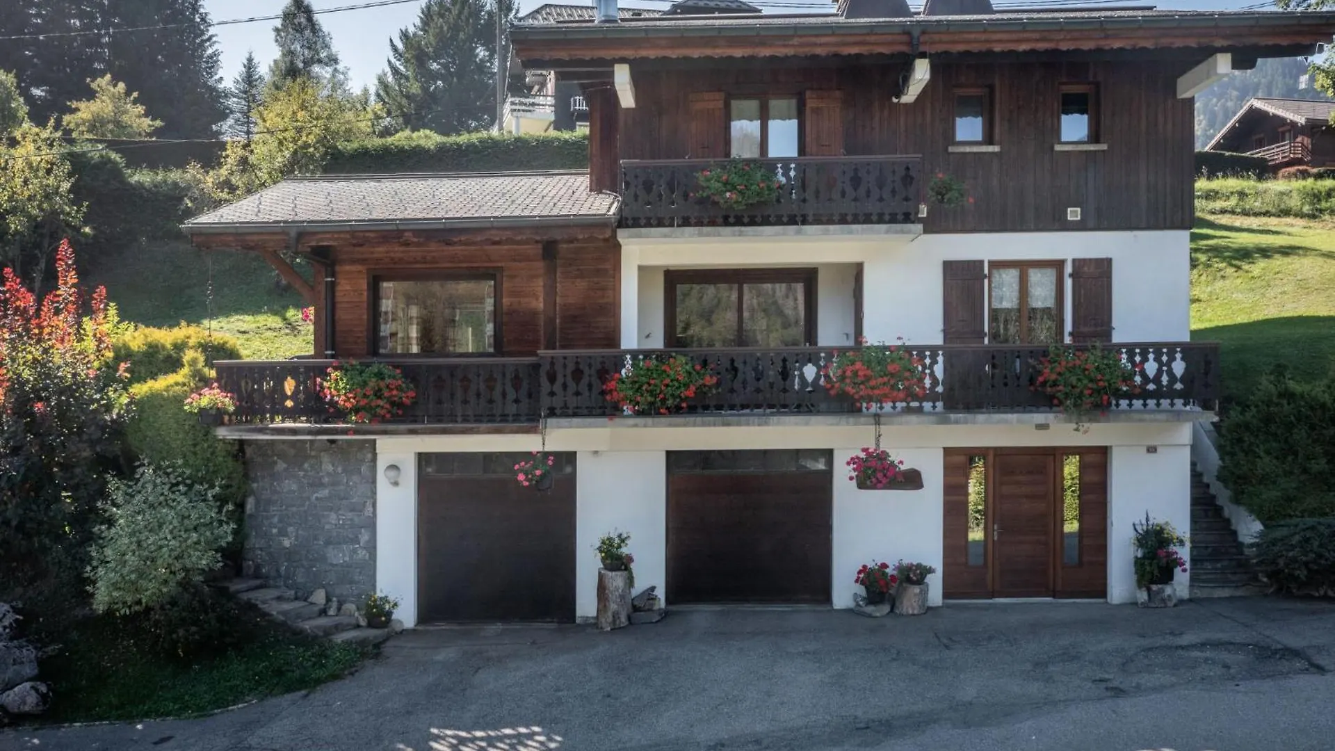 Apartment Le Tetras - Moz100 By Interhome Morzine 0*,