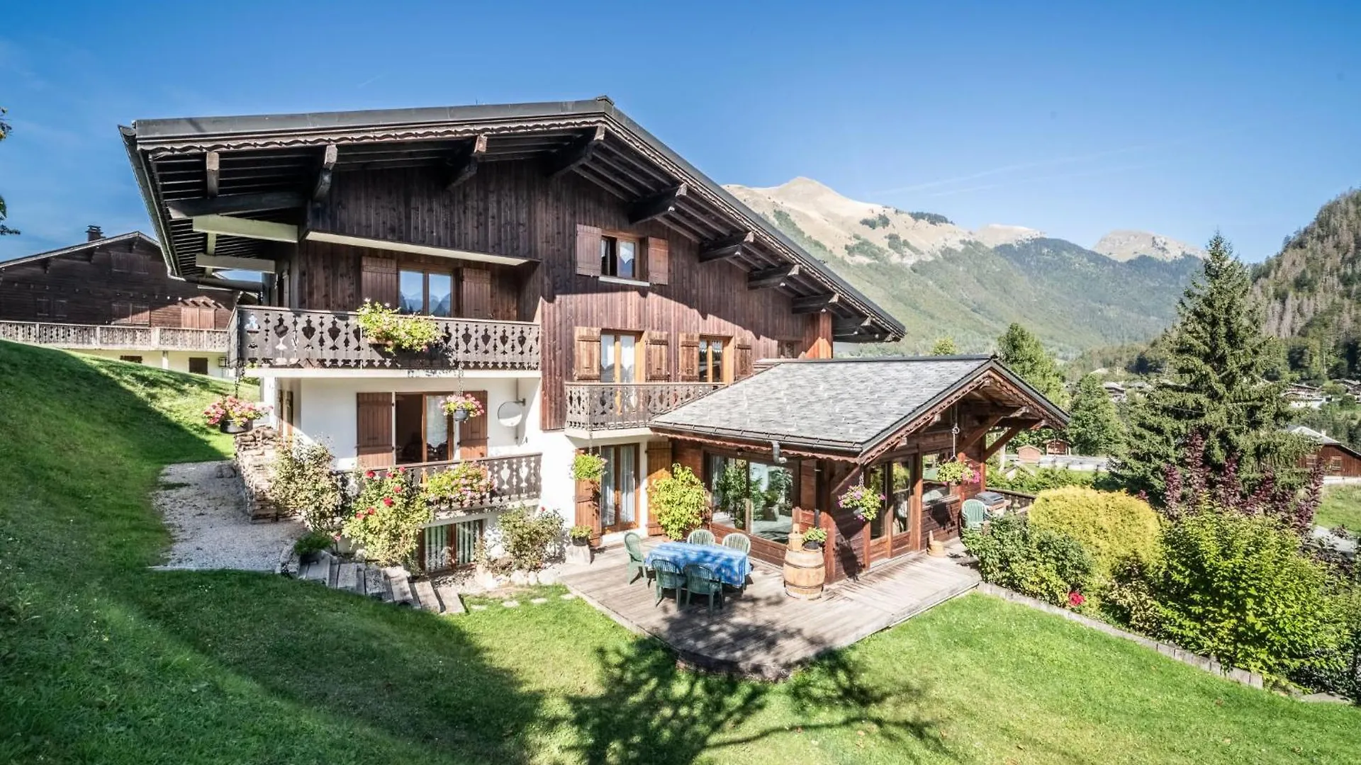 Apartment Le Tetras - Moz100 By Interhome Morzine
