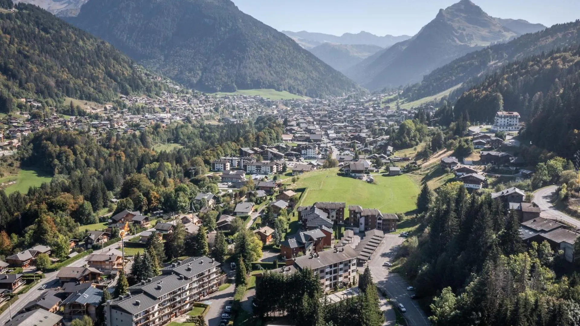 Apartment Le Tetras - Moz100 By Interhome Morzine