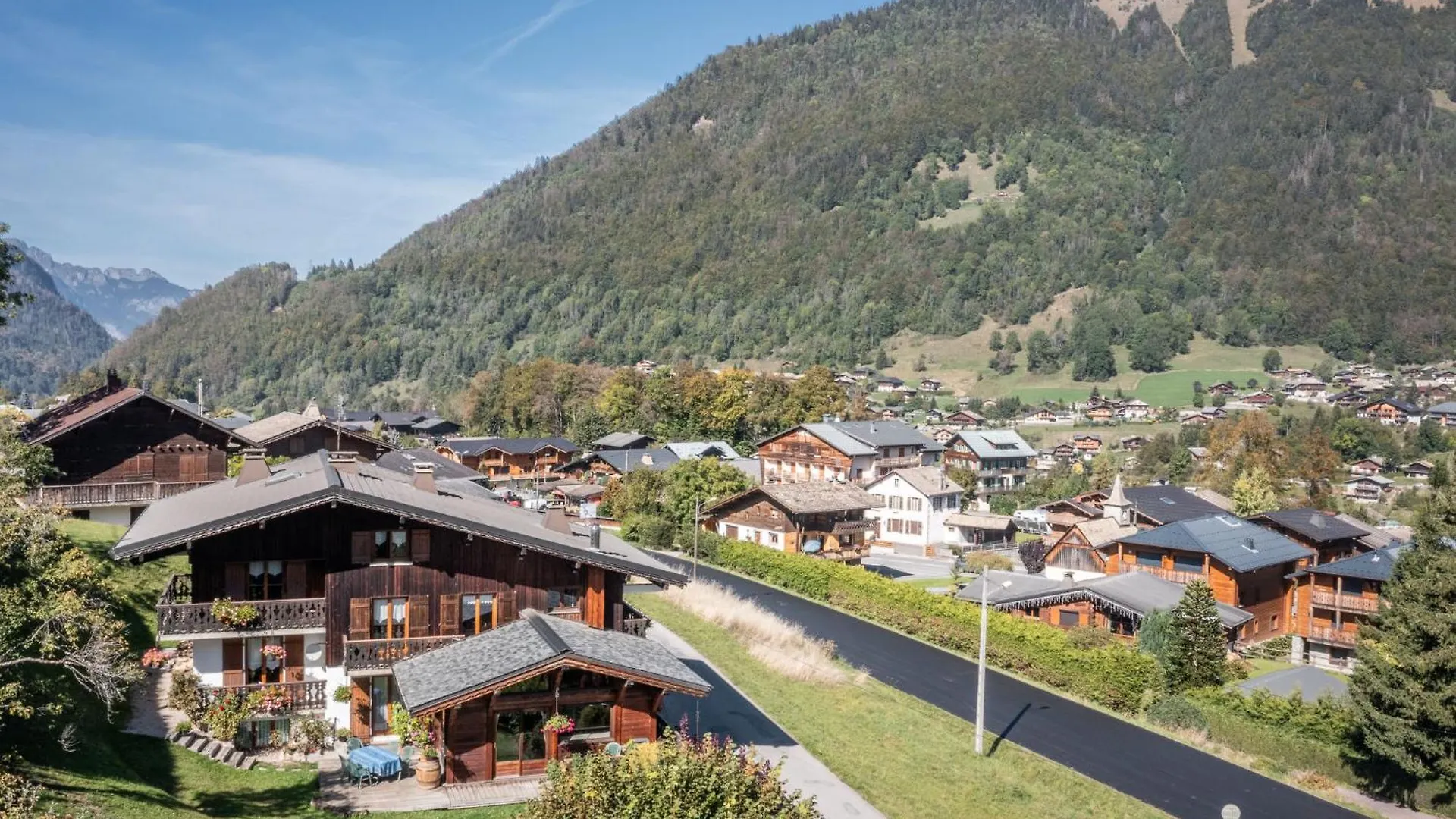 Apartment Le Tetras - Moz100 By Interhome Morzine