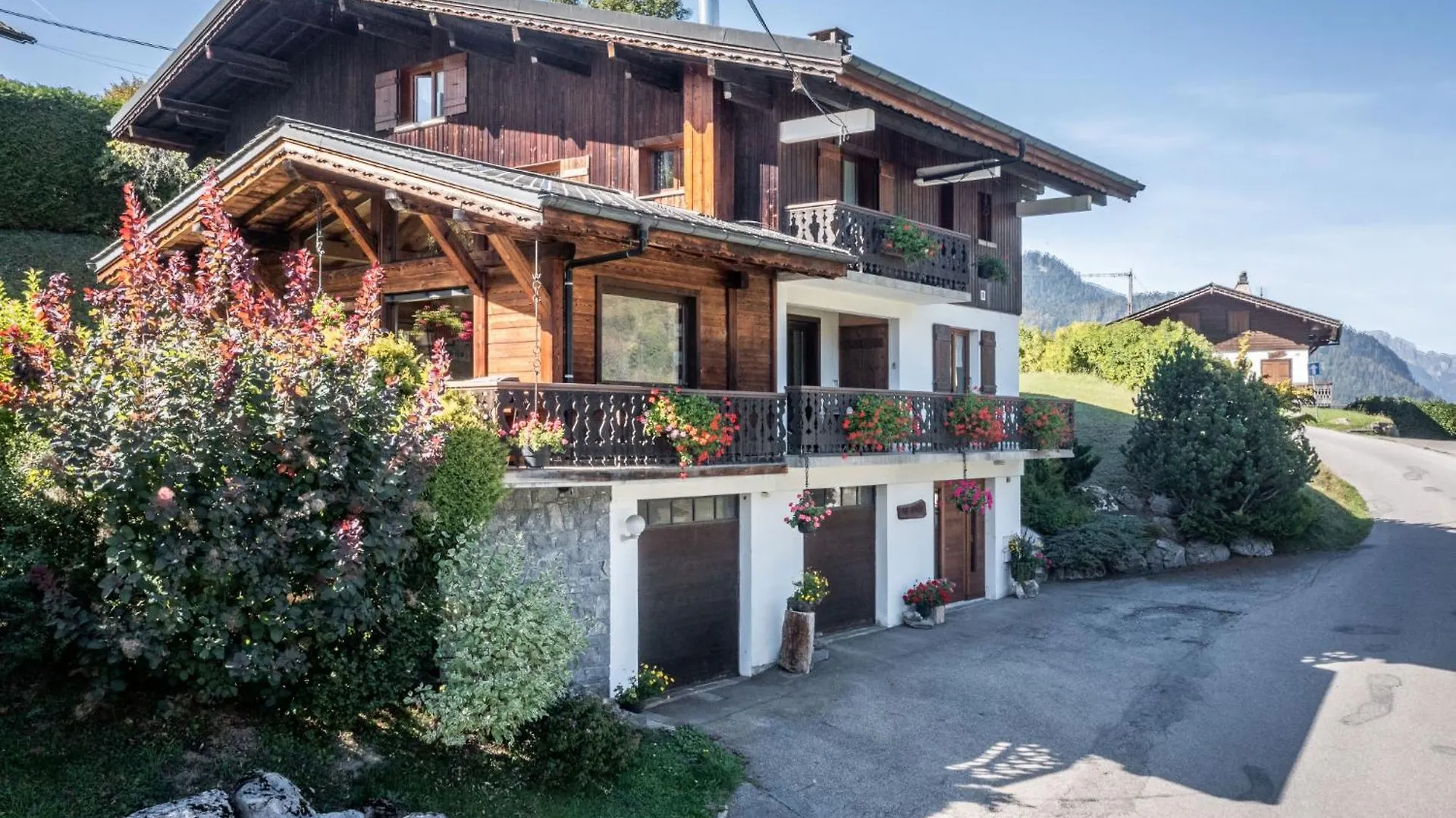 Apartment Le Tetras - Moz100 By Interhome Morzine France
