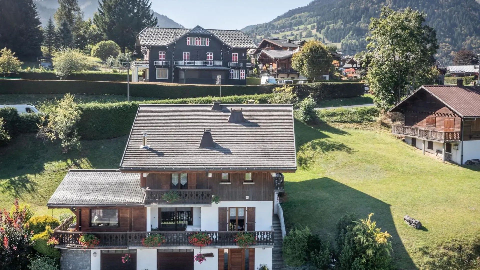 Apartment Le Tetras - Moz100 By Interhome Morzine 0*,  France