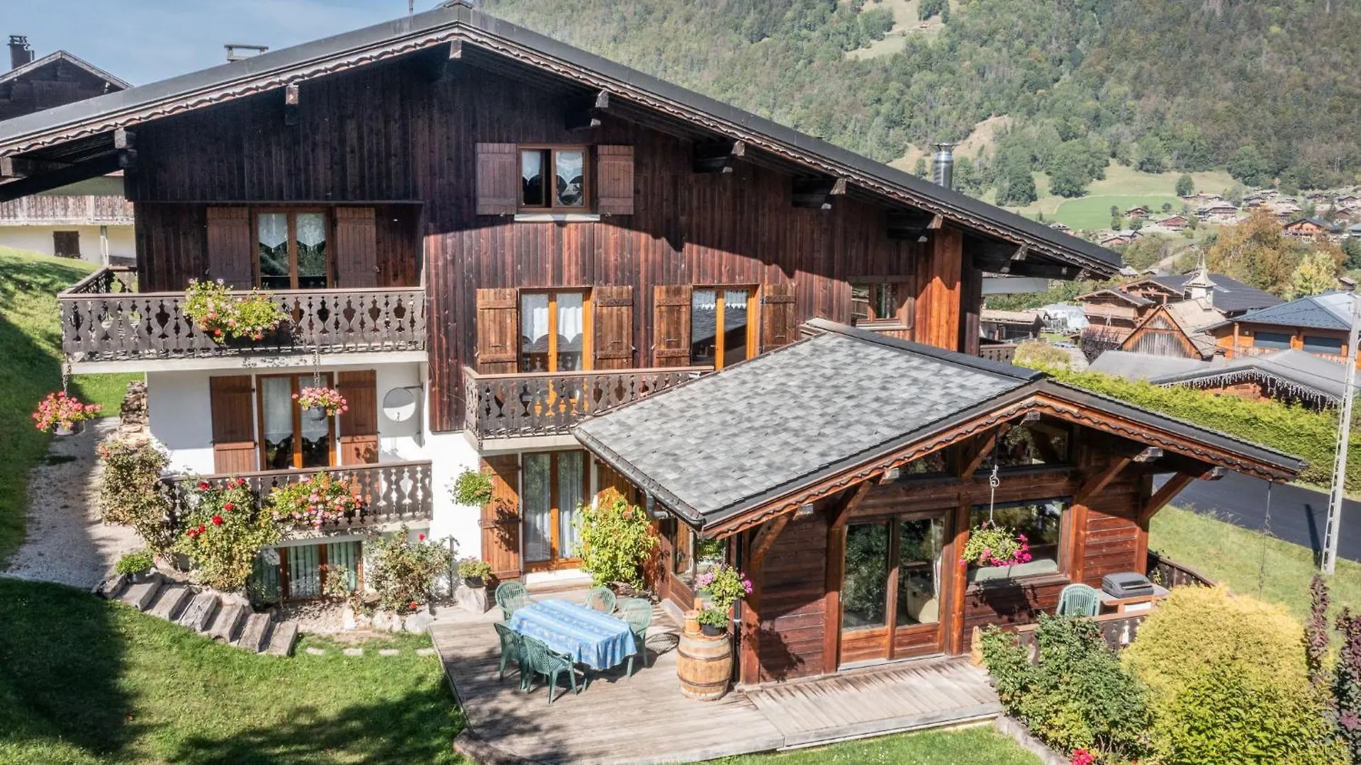 Apartment Le Tetras - Moz100 By Interhome Morzine